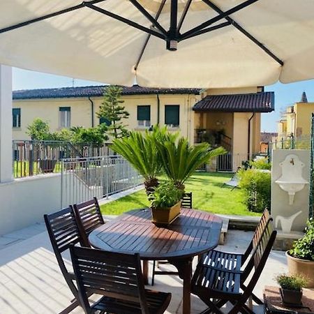 Casa Vacanze Lea Villa Toscolano Maderno Dış mekan fotoğraf