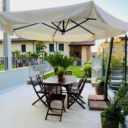 Casa Vacanze Lea Villa Toscolano Maderno Dış mekan fotoğraf