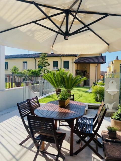 Casa Vacanze Lea Villa Toscolano Maderno Dış mekan fotoğraf