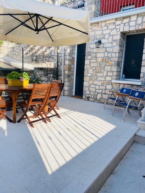 Casa Vacanze Lea Villa Toscolano Maderno Dış mekan fotoğraf