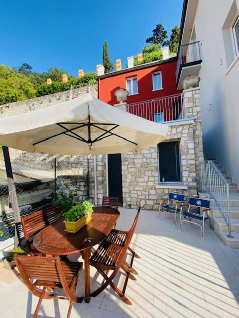 Casa Vacanze Lea Villa Toscolano Maderno Dış mekan fotoğraf
